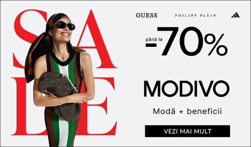 SALE de vară MODIVO