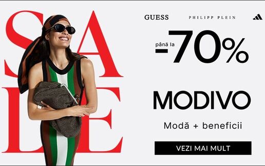 SALE de vară MODIVO