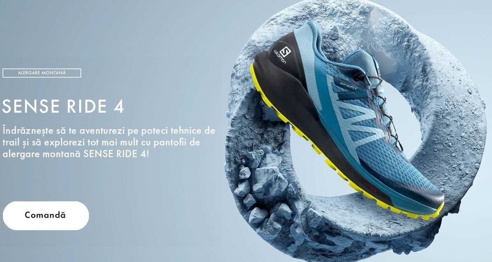 SENSE RIDE 4