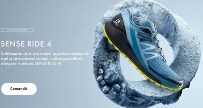 SENSE RIDE 4