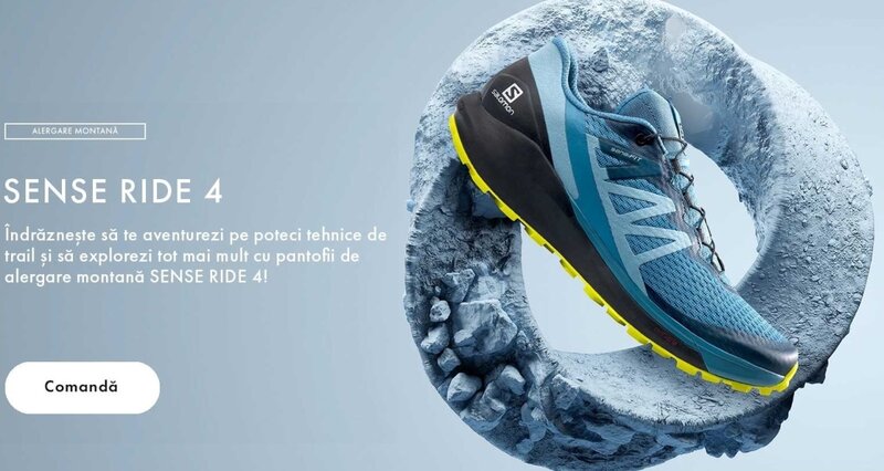 Ofertă SENSE RIDE 4 - Salomon