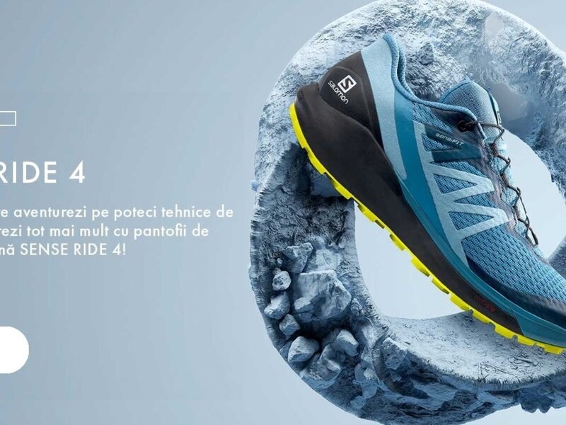 Ofertă SENSE RIDE 4 - Salomon