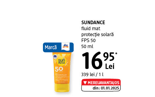 SUNDANCE fluid