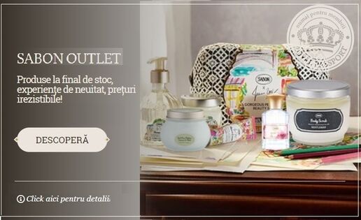 Sabon Outlet