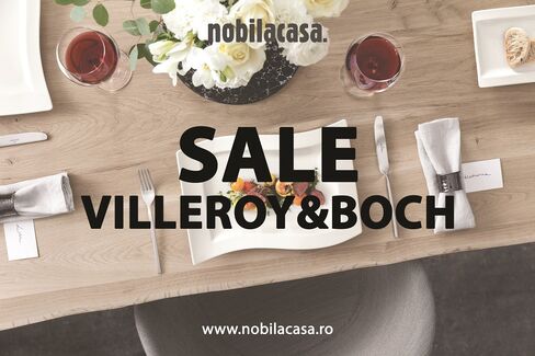 Sale Villeroy&Boch