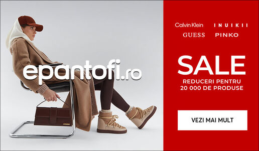 Sale ePantofi