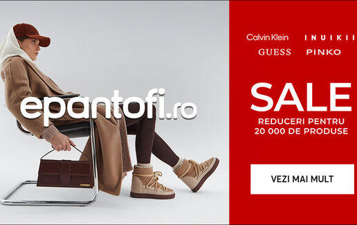 Sale ePantofi