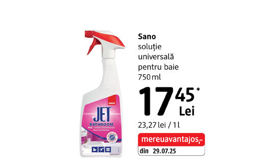 Sano soluție