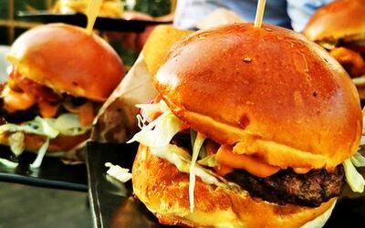 Savurosul #SouthBurger