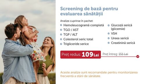 Screening de bază