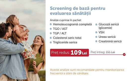 Screening de bază