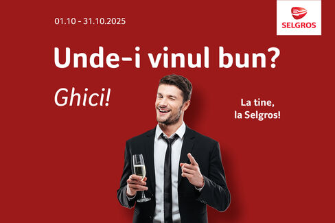 Selecție de vinuri