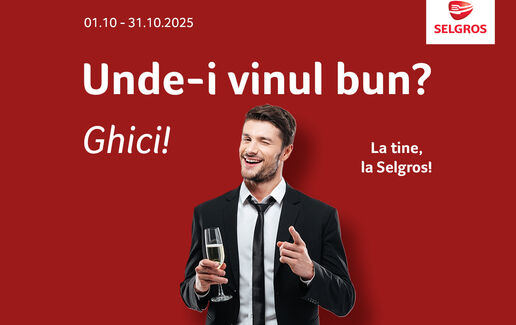 Selecție de vinuri