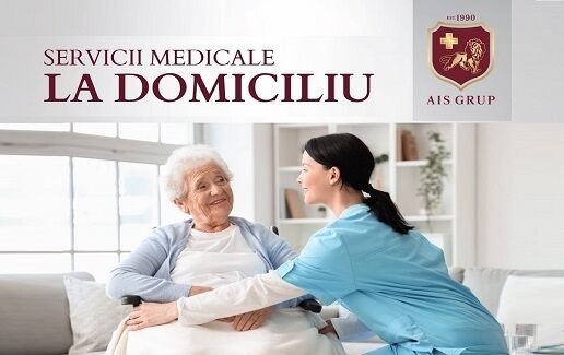 Servicii medicale la domiciliu