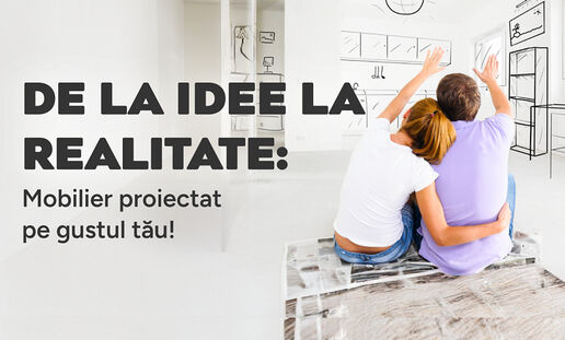 Serviciul de proiectare mobilier