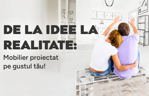 Serviciul de proiectare mobilier