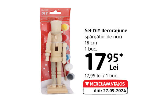 Set DIY decorațiune