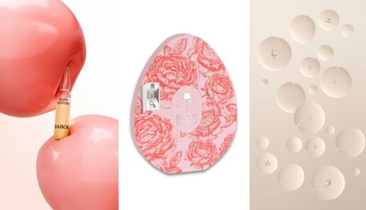 Set Fiole Babor Easter Egg