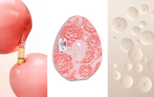 Set Fiole Babor Easter Egg