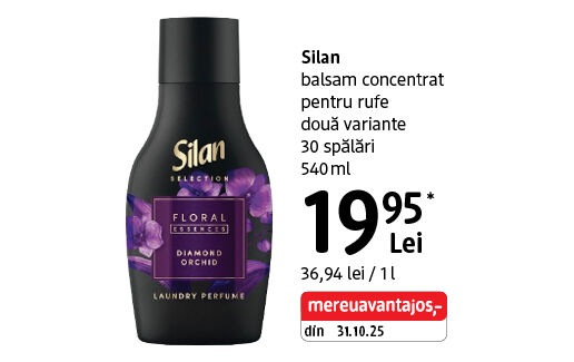 Silan balsam