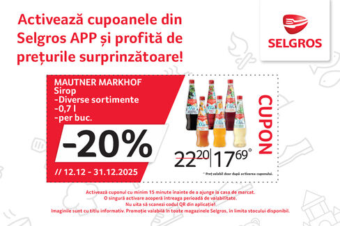 Siropuri Mautner Markhof