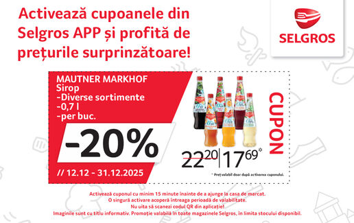 Siropuri Mautner Markhof