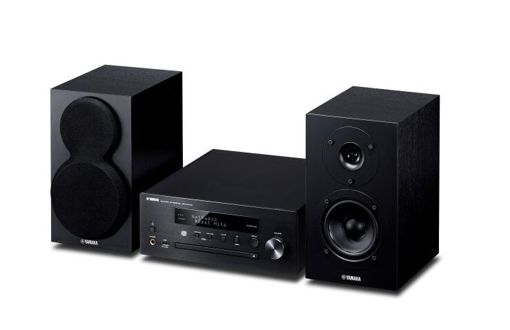 Sistem Yamaha MCR-N470D