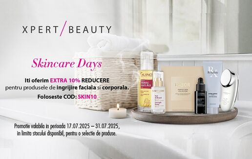 Skincare Days 10% EXTRA