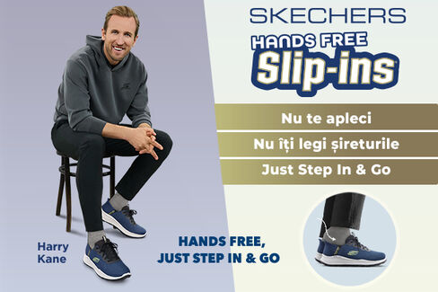 Slip-Ins @Skechers