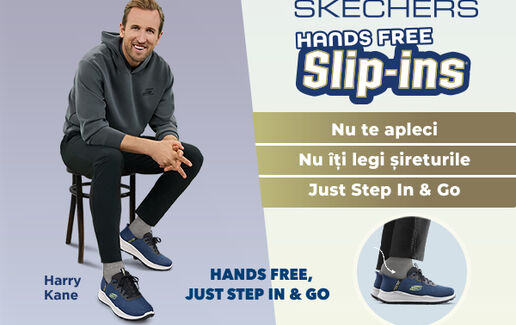Slip-Ins @Skechers