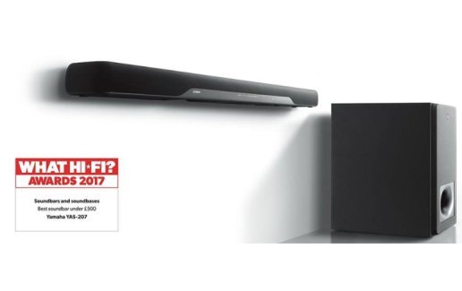 Ofertă Soundbar Yamaha YAS-207 - HiFi Expert