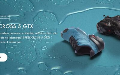 Speedcross 5 GTX