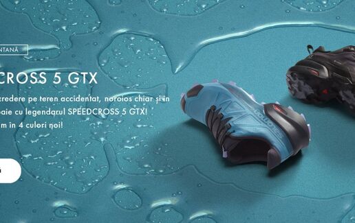 Speedcross 5 GTX