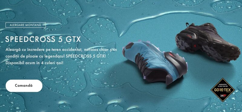 Ofertă Speedcross 5 GTX - Salomon
