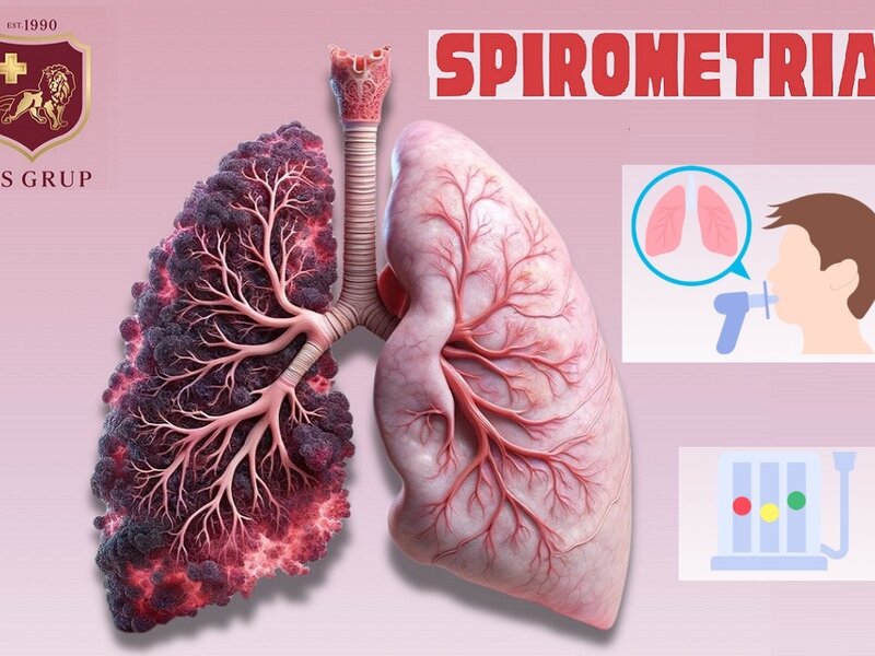 Ofertă Spirometria - AIS Pharma & Clinics
