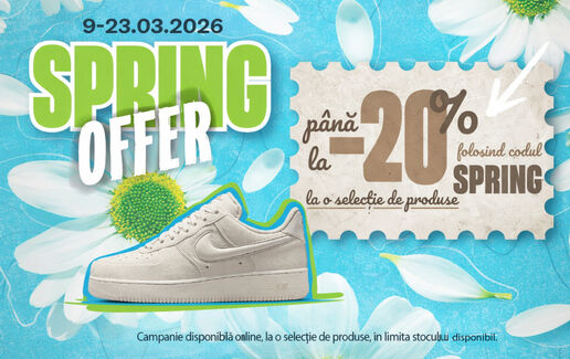 Spring Offer