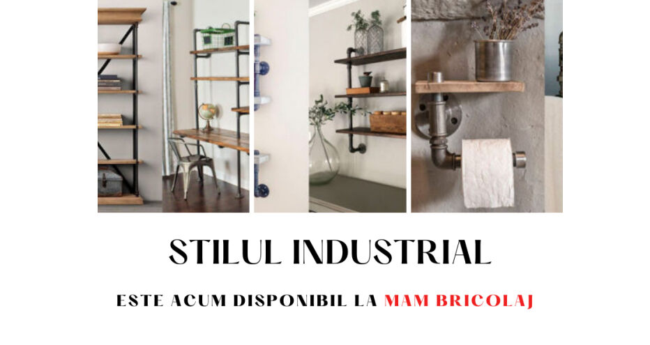 Stil industrial