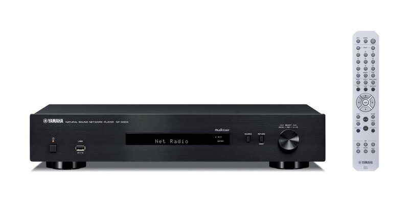Ofertă Streamer Yamaha NP-S303 la 1.699 lei - HiFi Expert