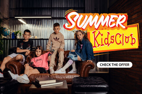 Summer Kids Offer