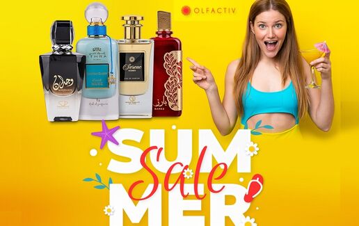 Summer Sale Olfactiv