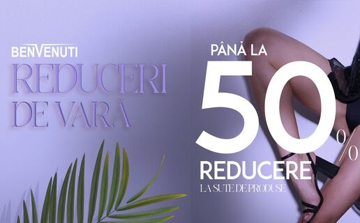 Summer Sale la Benvenuti