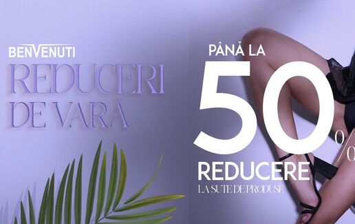 Summer Sale la Benvenuti