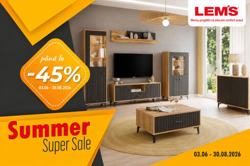 Summer Sale