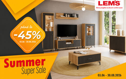 Summer Sale