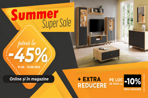 Summer Super Sale 10% EXTRA
