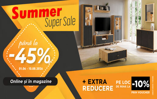 Summer Super Sale 10% EXTRA
