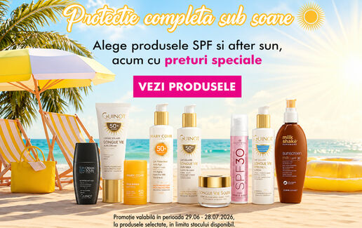 Sun Care Essentials