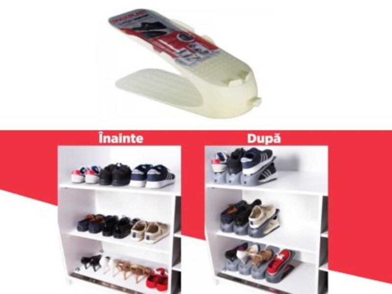 Ofertă Suport pantofi - MAM Bricolaj