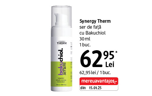 Synergy Therm ser de față
