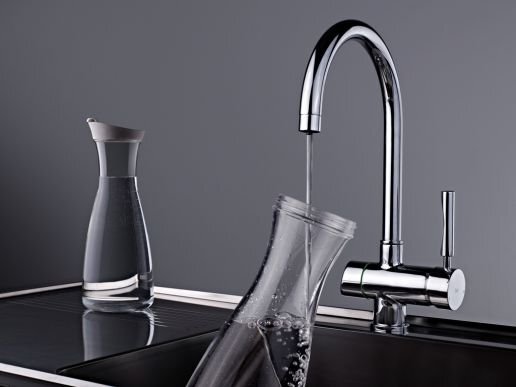 Ofertă Teka Pure pentru apa filtrata si apa nefiltrata - Teka